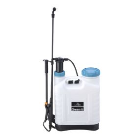 5481 - RUGSPROEIER MET POMP 16 LITER img