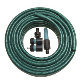 5474 - Tuinslang met toebehoren img