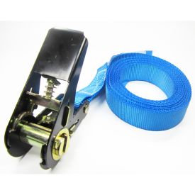 5704 - SJORBAND M. RATEL, BLAUW 25mmx5M-800daN img