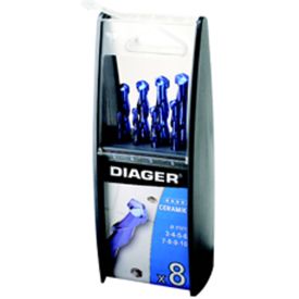 5832 - DUO KOFFER 239B 8 KERAMIEKBOR. 3-10 mm img