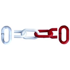 6389 - KETTING PVC MET TOEBEHOREN 6MMx5M img