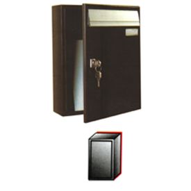 6755 - BRIEVENBUSSEN CITY 2, WIT 260x330x100 mm img