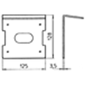 7937 - BESCHERMPLATEN, HORIZ.,VR 7927 125x128 mm img
