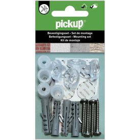 PU-BS5 - BEVESTIGINGSSET ONZICHTBAAR  img