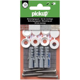 PU-BS1 - Bevestigingsset schoeven pluggen img