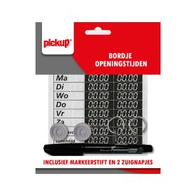 Bord open gesloten zuignapjes img