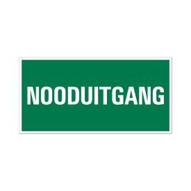 Vluchtwegaanduidingen en reddingstekens img