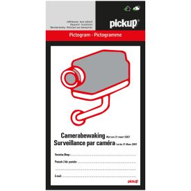 PU-SCA - Sticker camerabewaking img