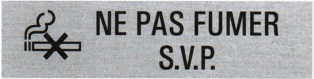 Pictogram vlak STEELOX aluminium img