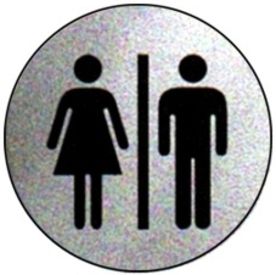 Pictogram vlak STEELOX rond Ø 75 mm img