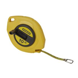 34-102 - LANDMETER,GESLOTEN,STALEN BAND 20 m - 9,5 mm img