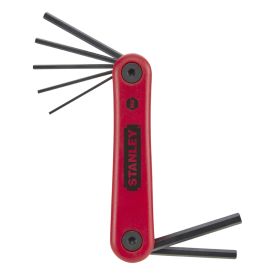 69-261 - 7-DELIGE STIFTSLEUTELSET 1.5 -  6 mm img