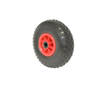 1598 - STEEKWAGENWIEL, PVC, LEKVRIJ 260 x 85 mm img