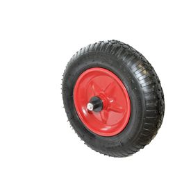 Kruiwagenwiel met binnenband img