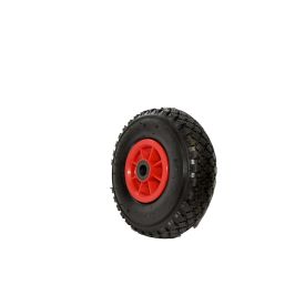 1596 - STEEKWAGENWIEL,PVC, BINNENBAND 260 x 85 x 20 mm img