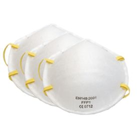 1683 - 3 STOFMASKERS FFP1V img