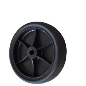 1690 - WIEL VR. KINDERWAGEN, RUBBER 95 mm img