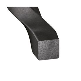 Massief vierkant profiel img