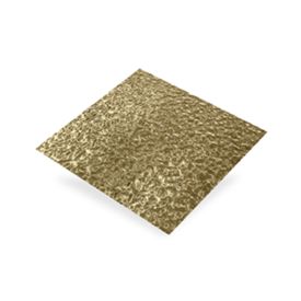 Plaat granietachtig bruin alu img