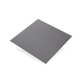 Plaat glad blank img