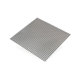 PL-ALU-ANO - ALU PLAAT GEPERF. VIERKANT 1mm 500x250mm img