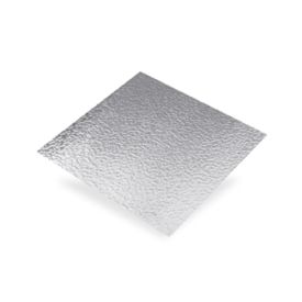 PL-GR-AL - ALU PLAAT BRUT GRANIET 0,5mm 500x250mm img