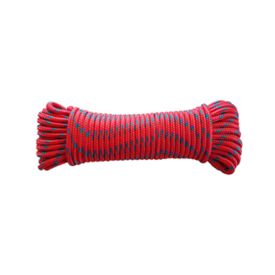 2224 - POLYPR.TOUW, BLAUW-GEEL-GROEN 12 mm - 20 M img