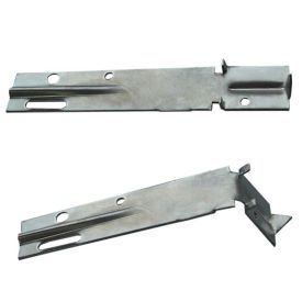 2170 -  Bevestigingsplaat voor verankering van houten bouwkassing img