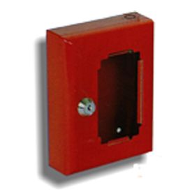 Noodsleutelkastje rood img