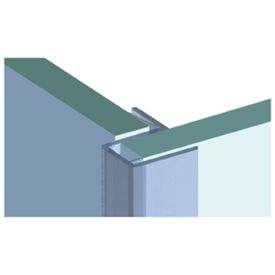 2400-02 - Afsluitstrip voor douche img