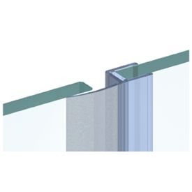 2400-04 - AFDICHTINGSSTRIP LIP DRAAIDEUR 2,01M img