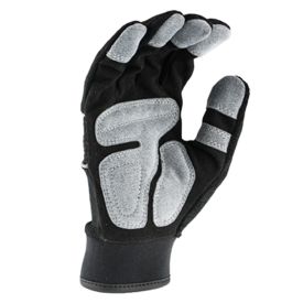 2662C - PR WERKHANDSCHOENEN, ZWART DPG215L EU img