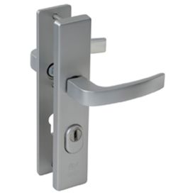 3518 - Veiligheids-deurschildenset voor buitendeur img