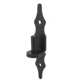 4585 - PLAATDUIM,RUSTIEK, EPOXI ZWART 16 x 38 mm img