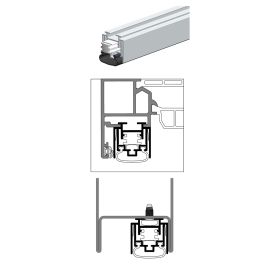 Automatische tochtafsluiter ELLEN-MATIC FERRO-EG img