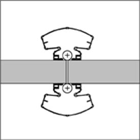 4767 - Vingerbeschermingsprofiel FINPROTECT PLUS 5090 img