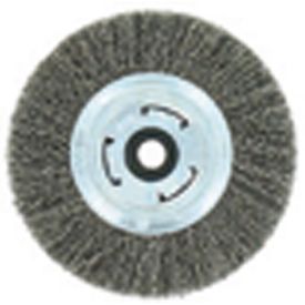 4339 - STAALBORSTEL, ROND 150x20 mm img