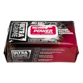 5920 - 80 ULTRAGRIME PRO XXL POWER DOEKJES 380x250 mm, rood img