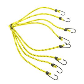 6276 - ELASTIEK, 8-ARMIG vr.BAGAGEDR. 8 mm - 40 cm img