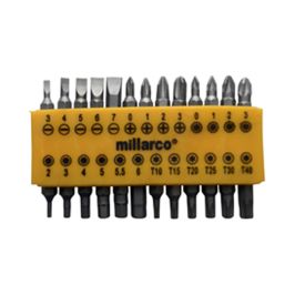 6413 - SCHROEFBITSET - 25 STUKS 25 mm img