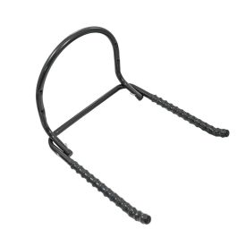 8053 - FIETSDRAGER VR.MUUR,NEERKLAPB. 390 mm img