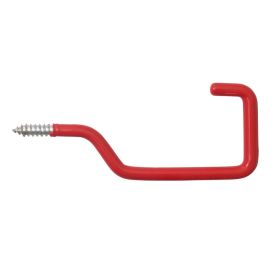 8138 - HAKEN MET HOUTDRAAD, HOEKIG 8x190 mm img