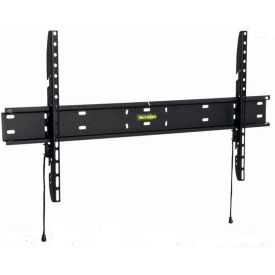 8472 - TV-muursteun zwart vast img