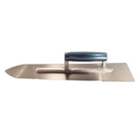 9518 - PLAKIJZERS MET PUNT 450 mm img