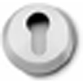 Veiligheidsplatenset in roestvrij staal img