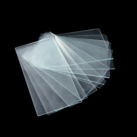 2374 - GLAZEN RUITJE VR. NOODSL.KAST 108x64 mm img