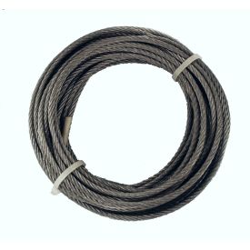 Kabel opgerold in krans 15m img