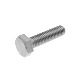 Tapbout zeskant DIN 933 RVS A2 img