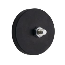 3000-9500 - NEODYMIUM MAGNEET-MONTAGEPLAAT+MOER  img