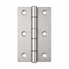 Smalle meubelscharnier RVS a2 img